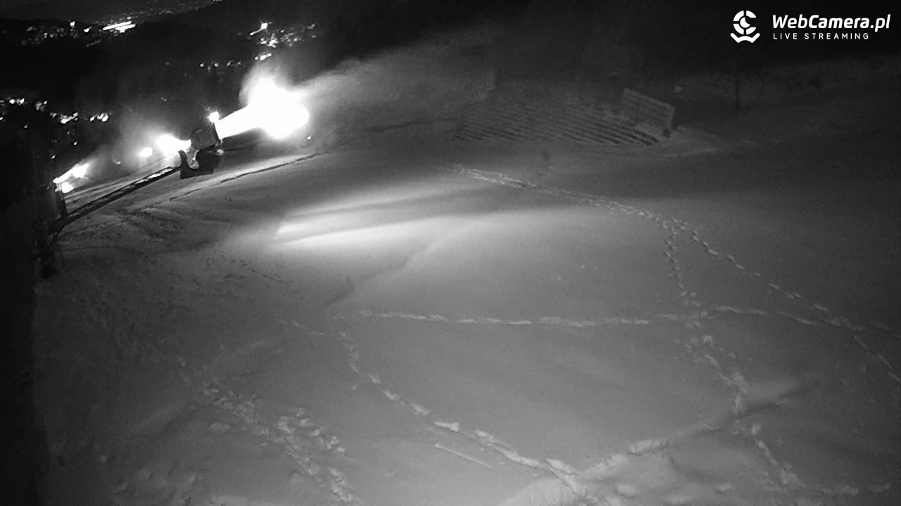 Beskid Sport Arena - SZCZYRK - 21 listopad 2025, 17:33