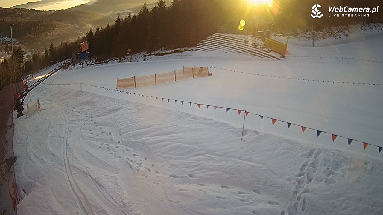 Beskid Sport Arena - SZCZYRK - 17 styczeń 2026, 08:19