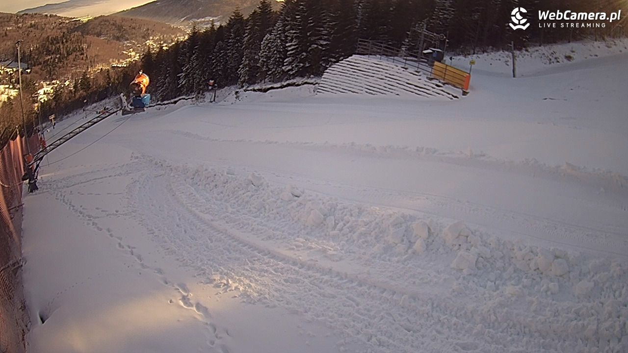 Beskid Sport Arena - SZCZYRK - 29 listopad 2025, 10:46