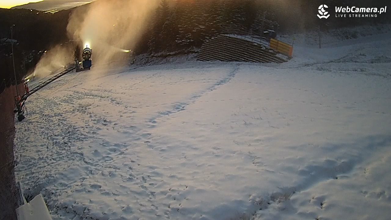 Beskid Sport Arena - SZCZYRK - 19 listopad 2025, 06:30