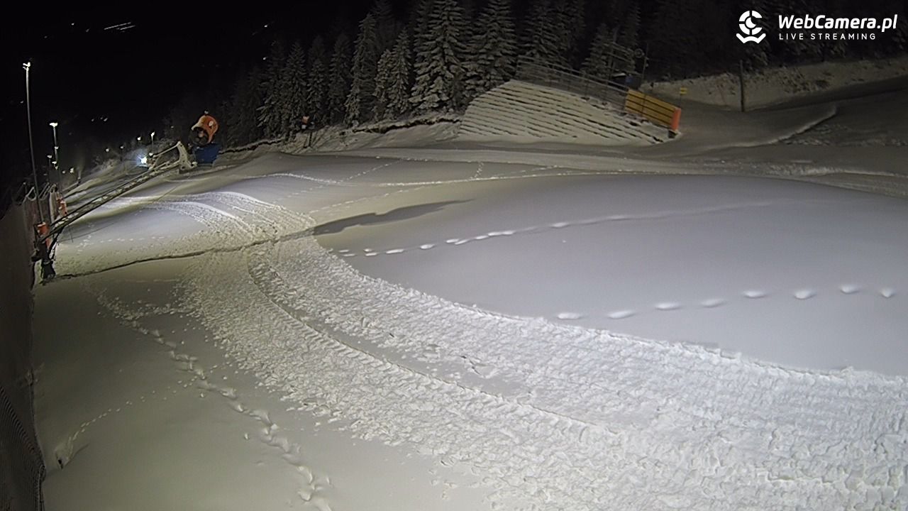 Beskid Sport Arena - SZCZYRK - 28 listopad 2025, 17:35