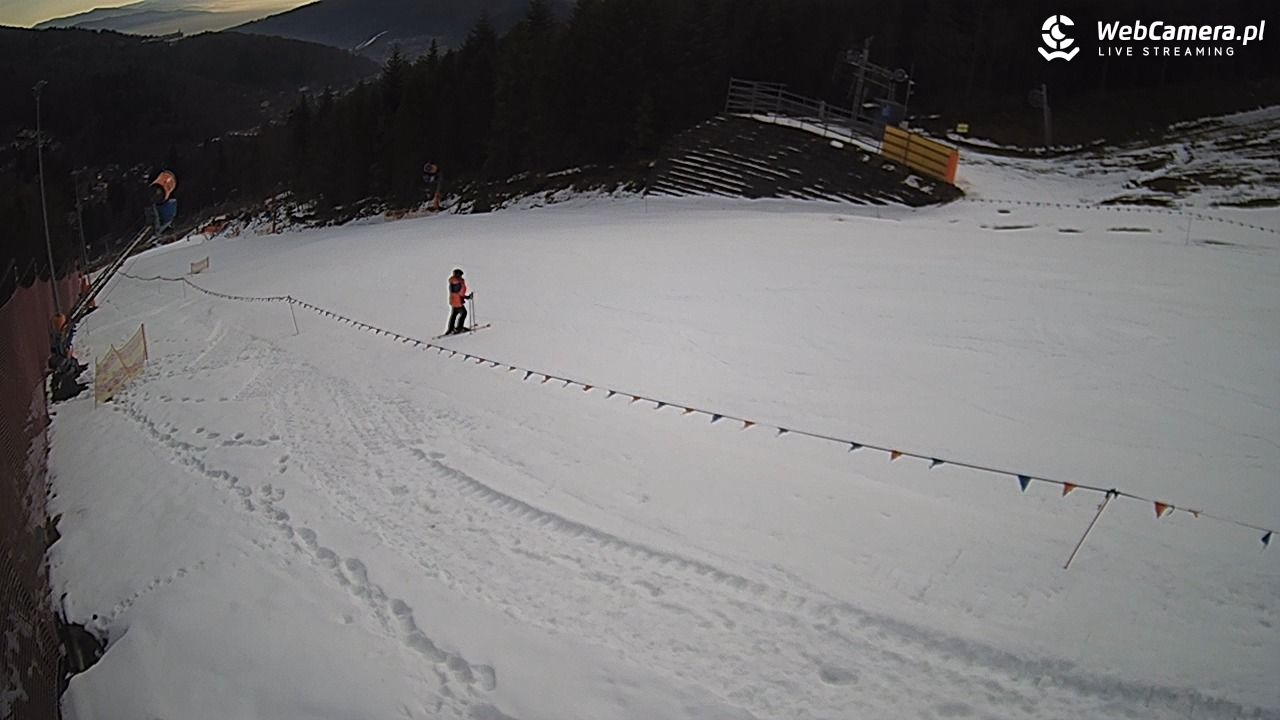 Beskid Sport Arena - SZCZYRK - 06 grudzień 2025, 08:59