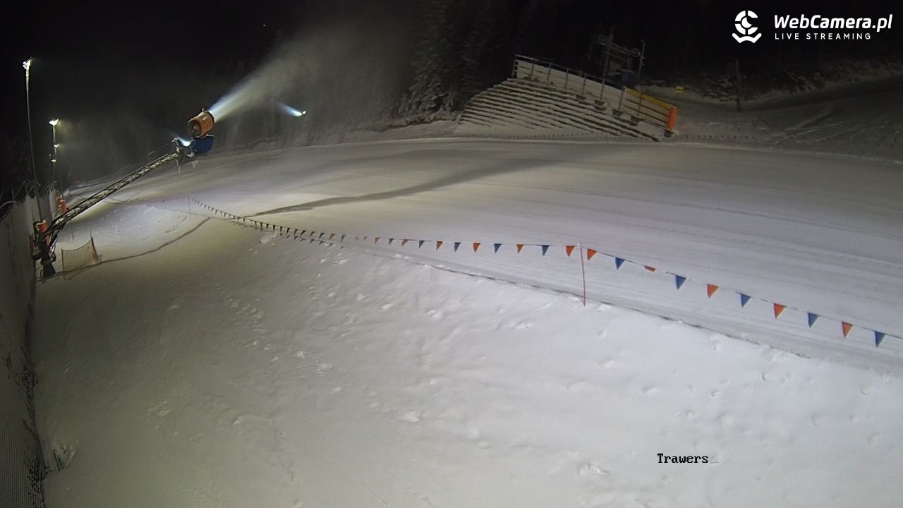 Beskid Sport Arena - SZCZYRK - 02 luty 2026, 23:48