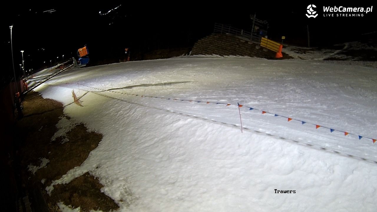 Beskid Sport Arena - SZCZYRK - 06 marzec 2026, 19:19