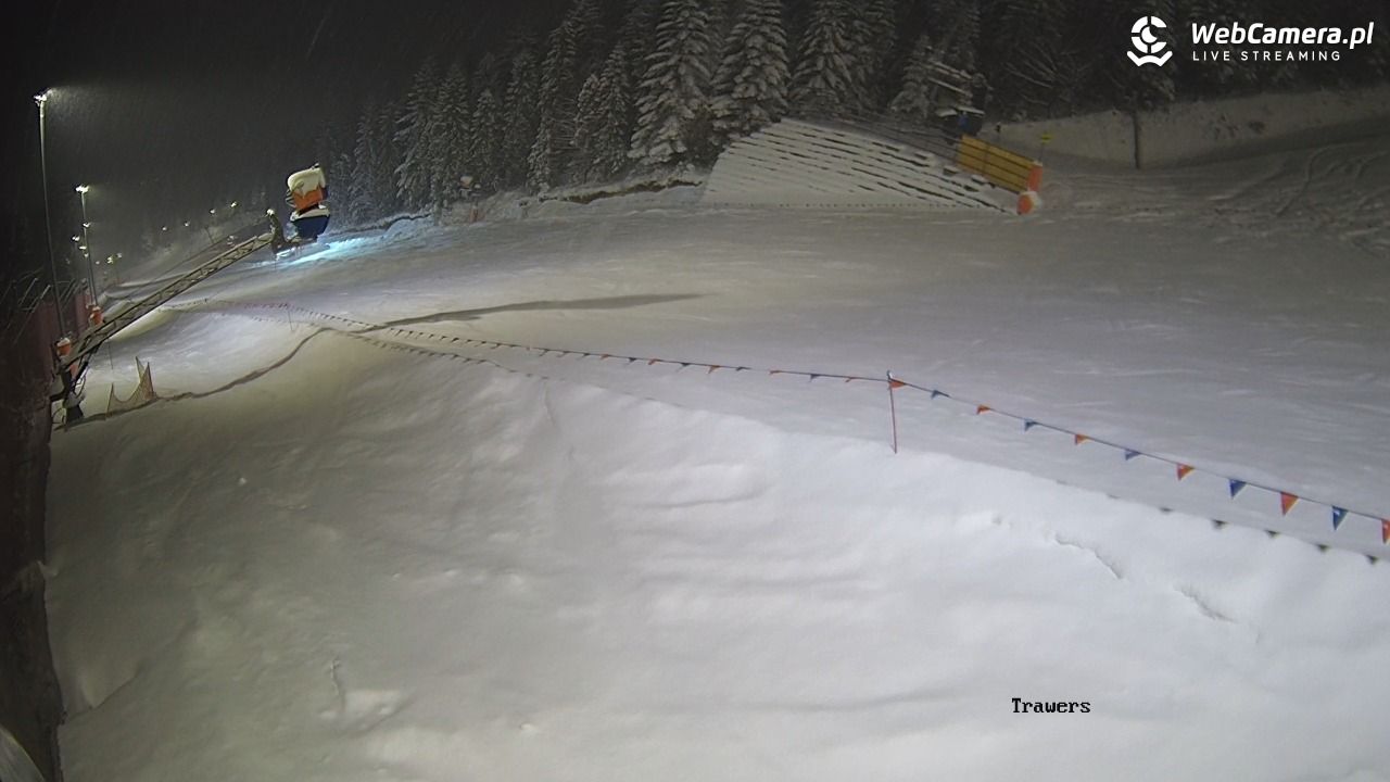 Beskid Sport Arena - SZCZYRK - 18 luty 2026, 20:54