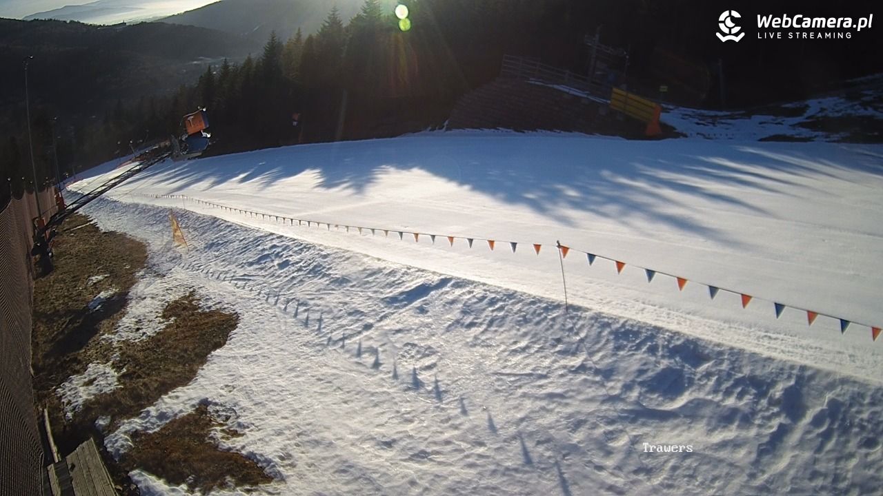 Beskid Sport Arena - SZCZYRK - 06 marzec 2026, 07:15