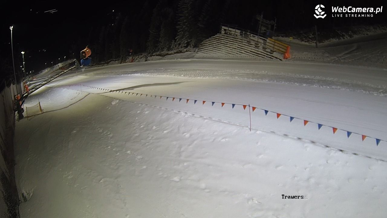 Beskid Sport Arena - SZCZYRK - 03 luty 2026, 21:53