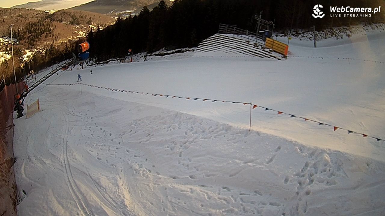 Beskid Sport Arena - SZCZYRK - 18 styczeń 2026, 11:55