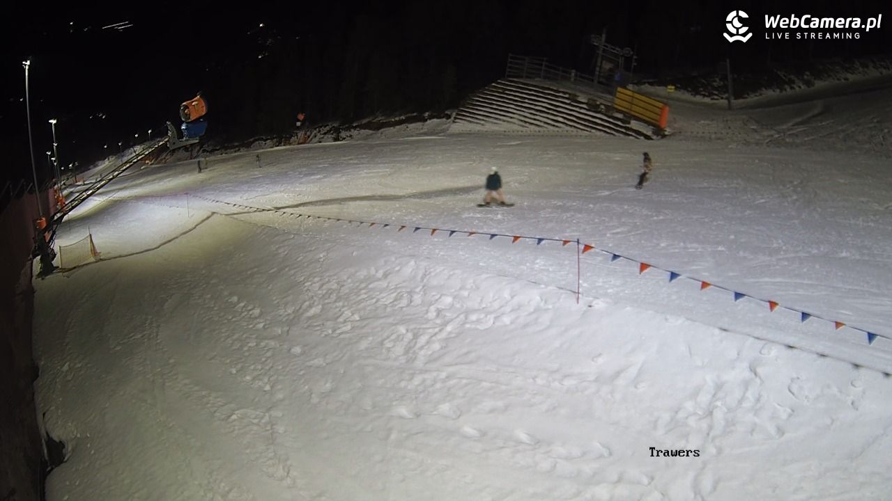 Beskid Sport Arena - SZCZYRK - 27 styczeń 2026, 17:53