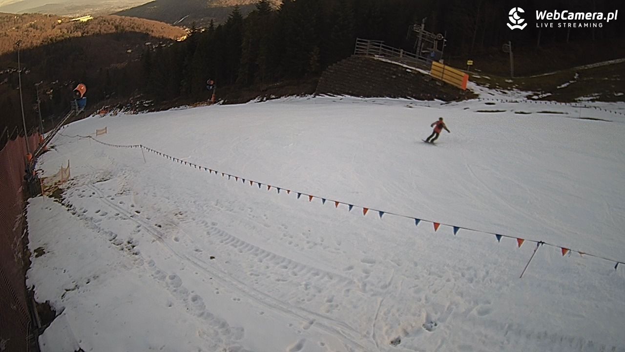 Beskid Sport Arena - SZCZYRK - 07 grudzień 2025, 14:21