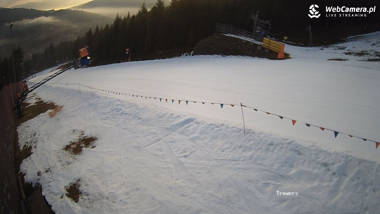 Beskid Sport Arena - SZCZYRK - 02 marzec 2026, 07:20