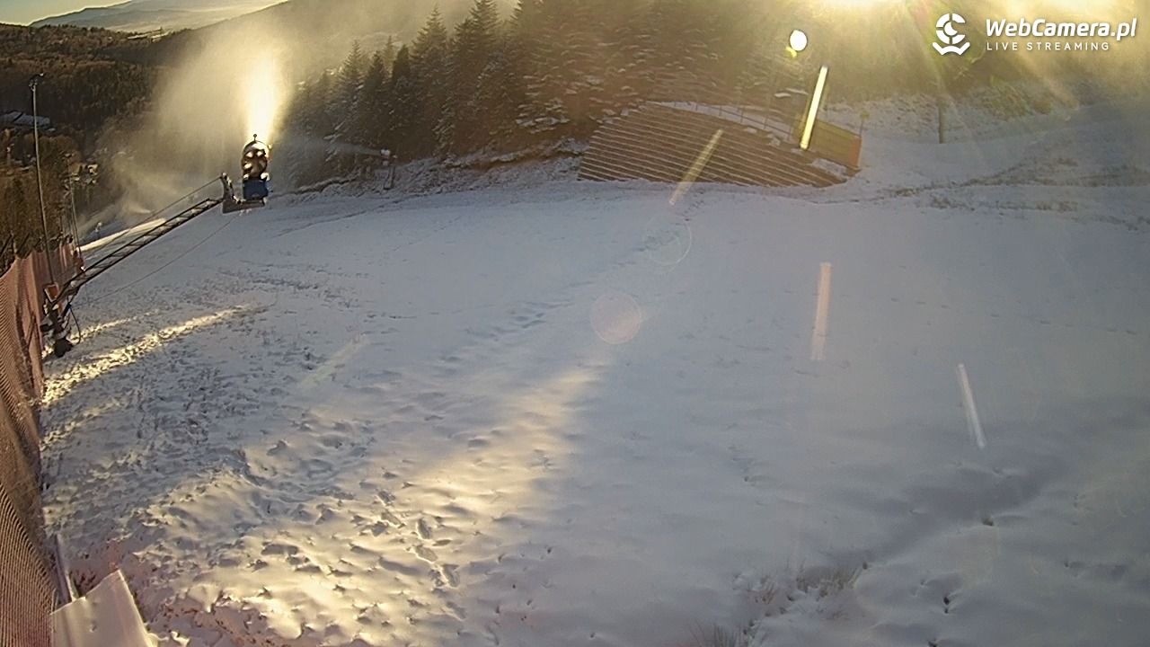 Beskid Sport Arena - SZCZYRK - 19 listopad 2025, 08:30