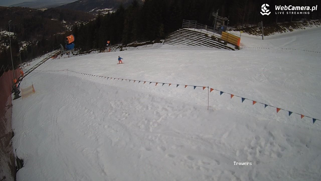 Beskid Sport Arena - SZCZYRK - 26 styczeń 2026, 15:56