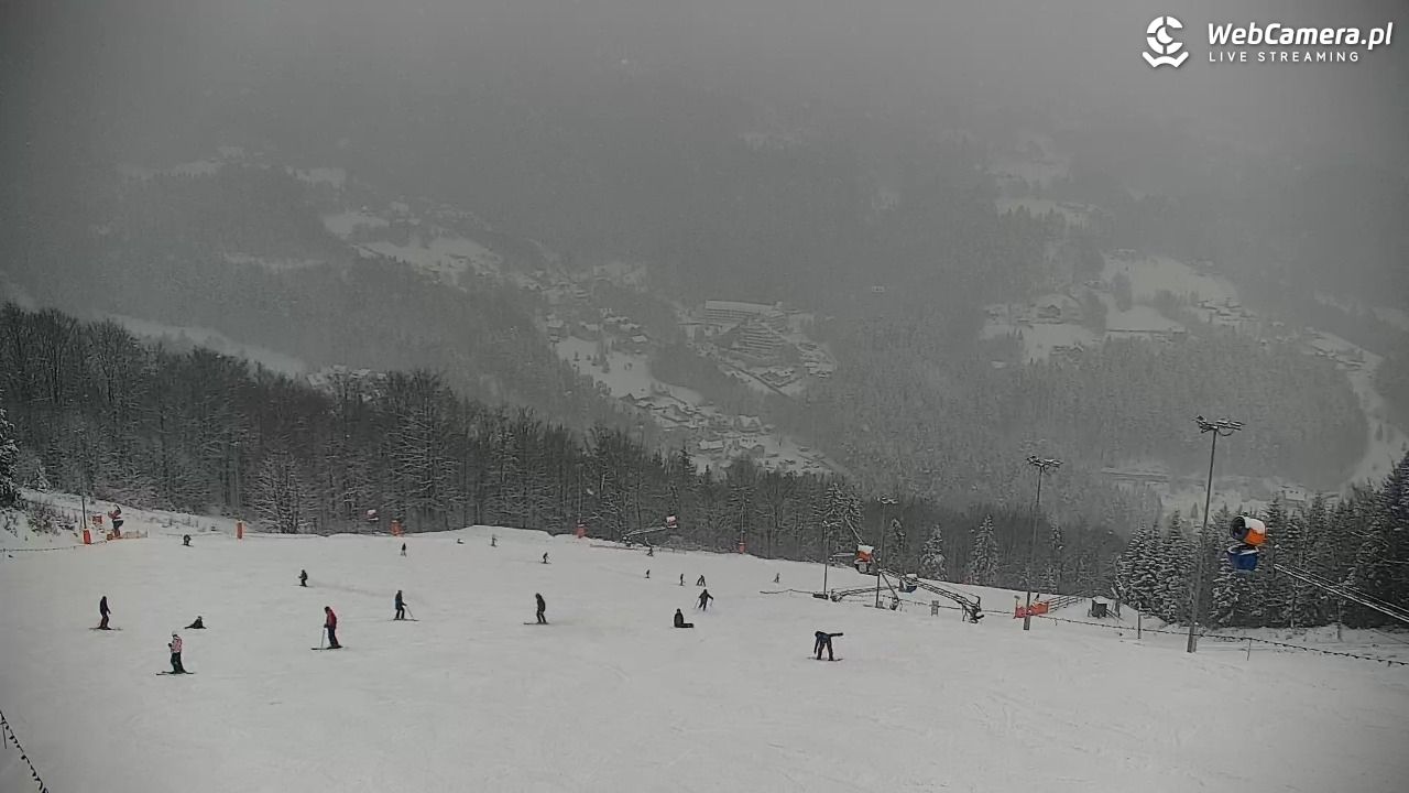 Beskid Sport Arena - 15 luty 2026, 10:47