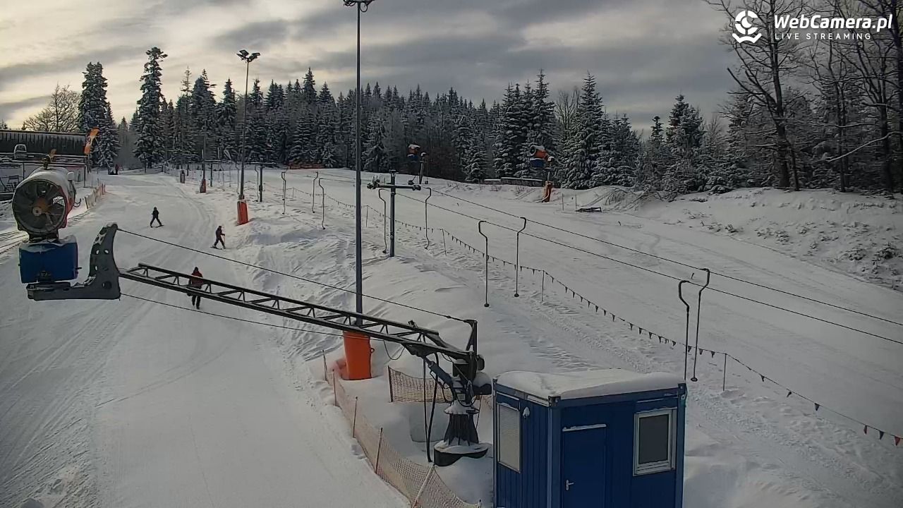 Beskid Sport Arena - 16 luty 2026, 08:44
