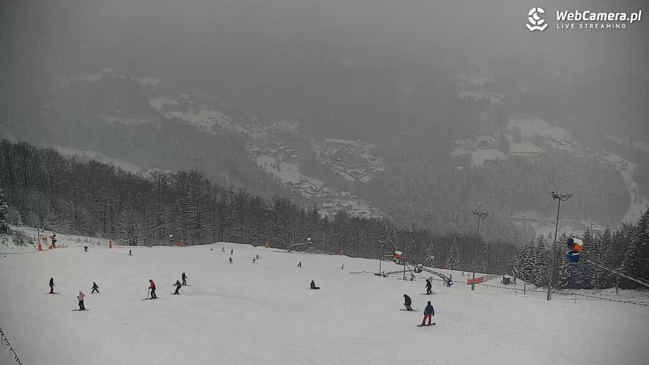 Beskid Sport Arena - 15 luty 2026, 10:47