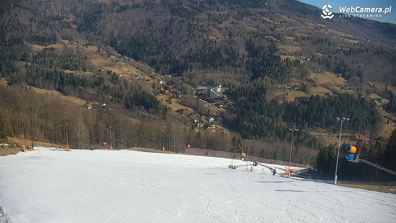 Beskid Sport Arena - 07 marzec 2026, 10:18