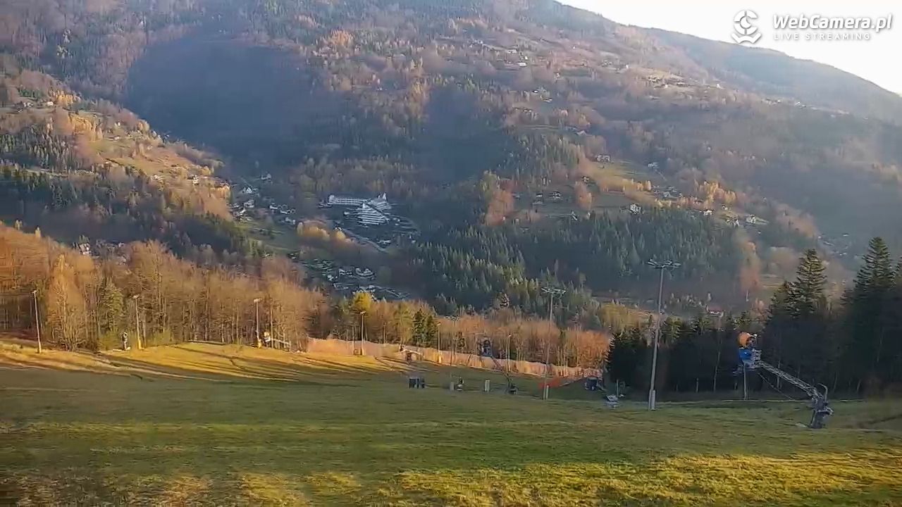 Beskid Sport Arena - 02 listopad 2025, 07:37