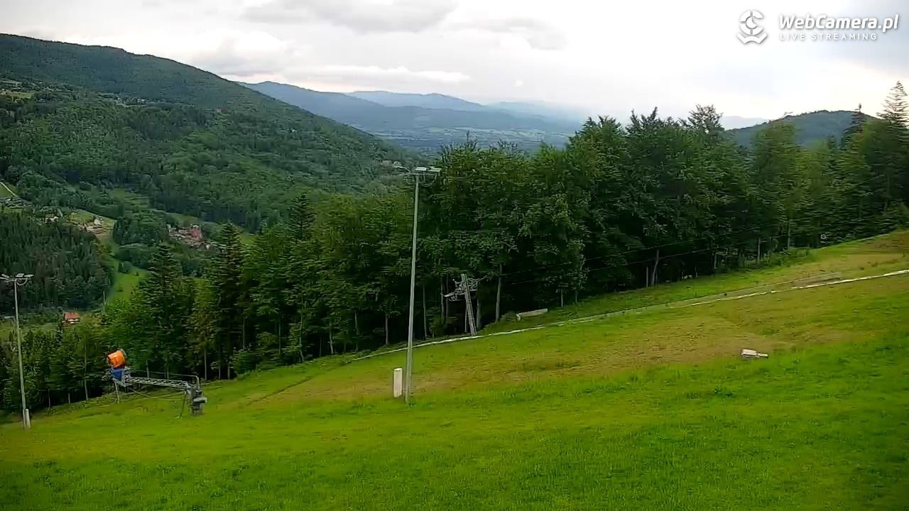 Beskid Sport Arena - 08 czerwiec 2025, 09:17