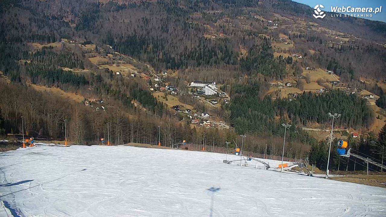 Beskid Sport Arena - 07 marzec 2026, 13:41