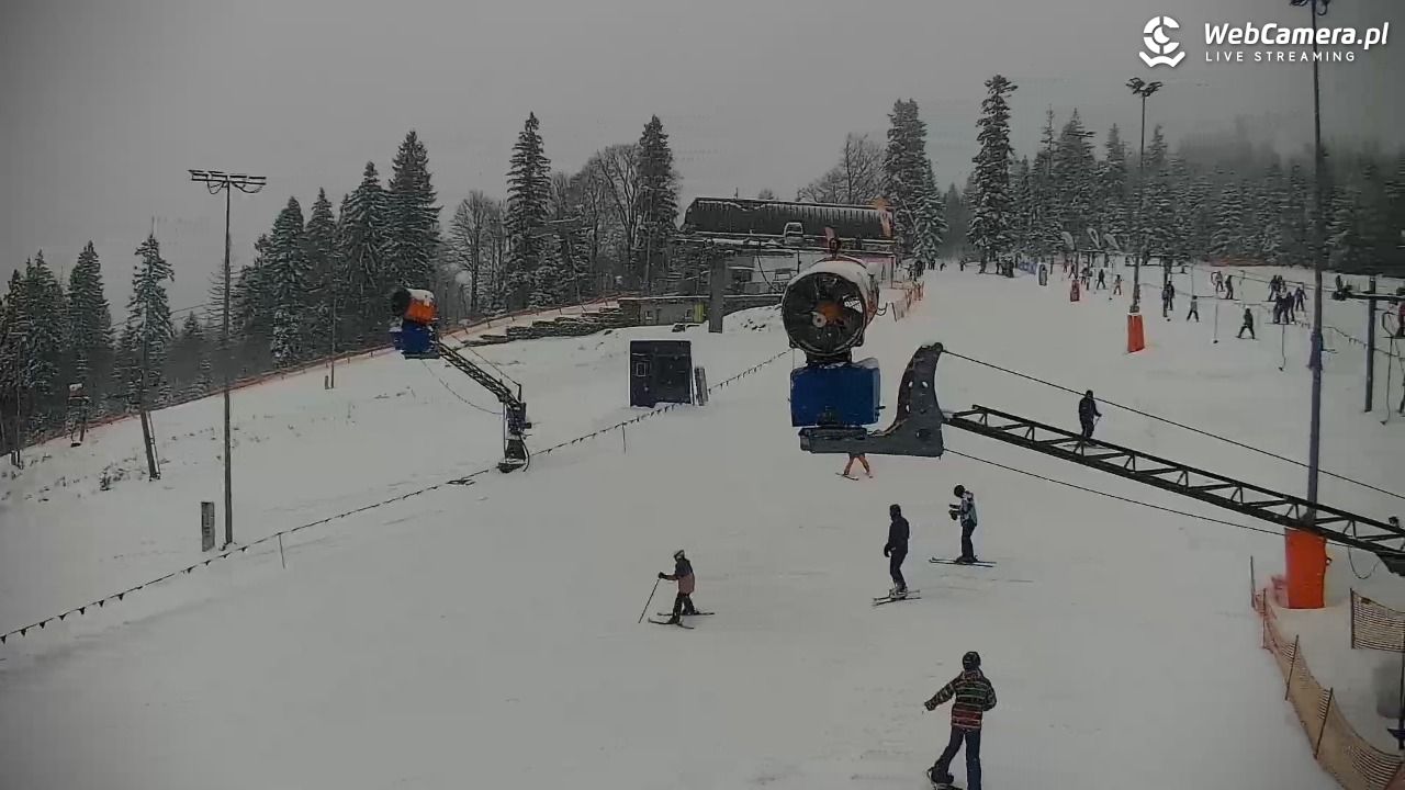 Beskid Sport Arena - 17 luty 2026, 10:51