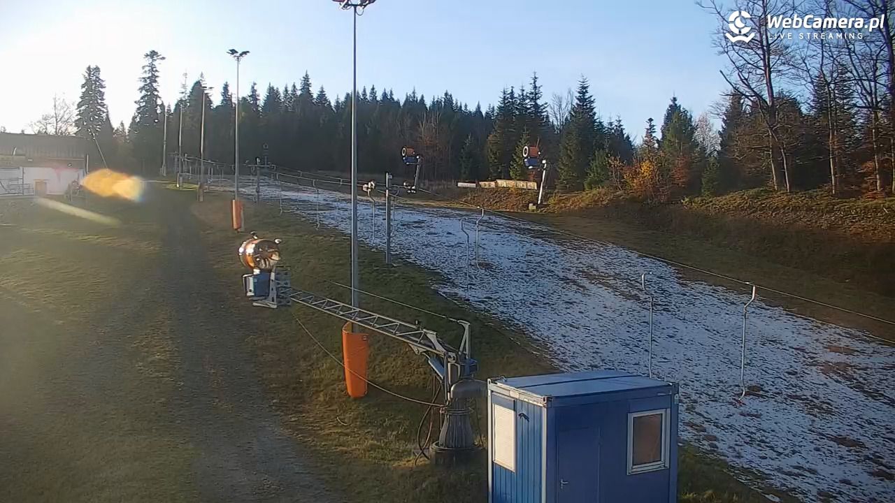 Beskid Sport Arena - 02 listopad 2025, 07:38