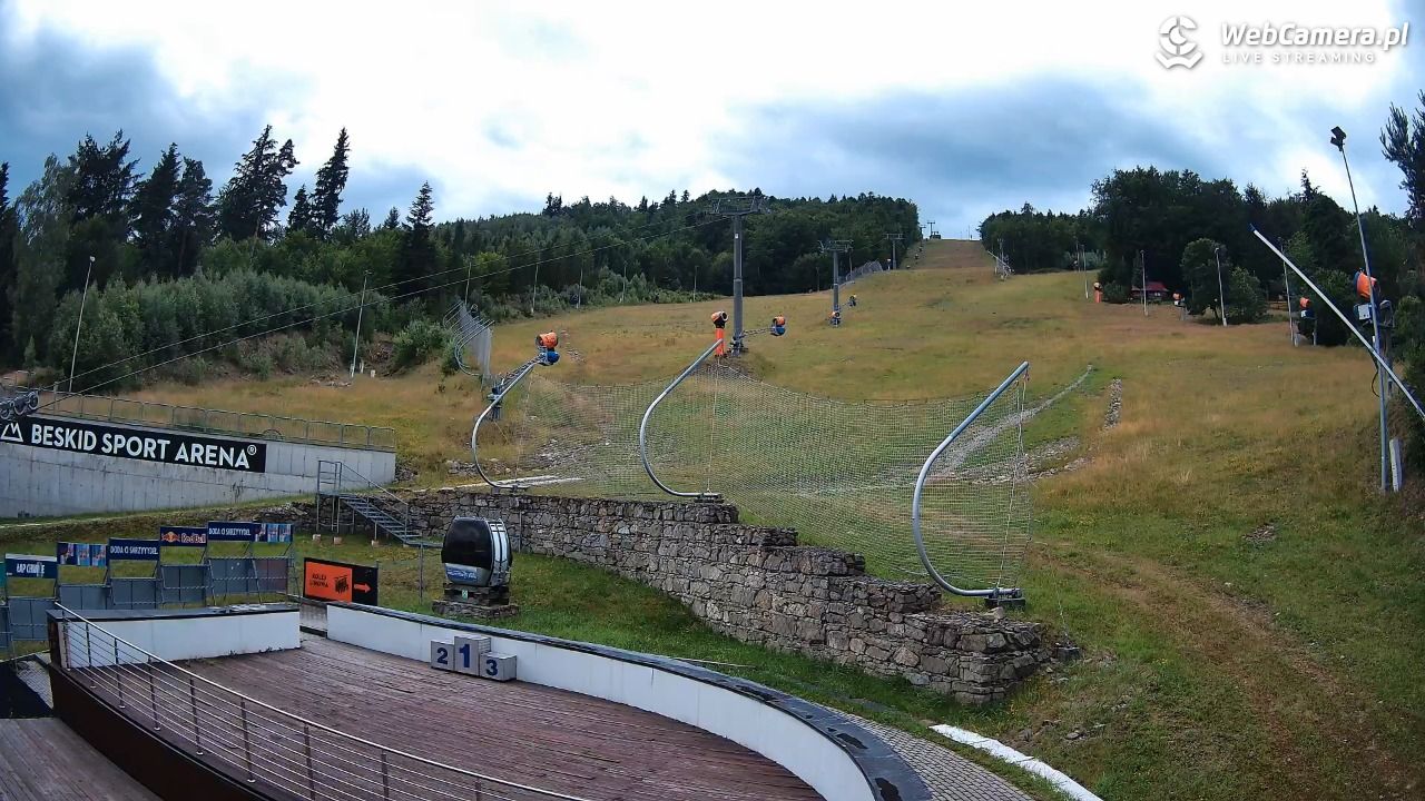 Beskid Sport Arena - SZCZYRK - 09 lipiec 2026, 19:13