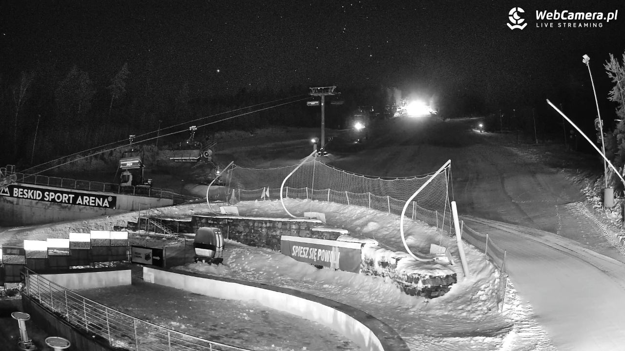 Beskid Sport Arena - SZCZYRK - 17 styczeń 2026, 23:03