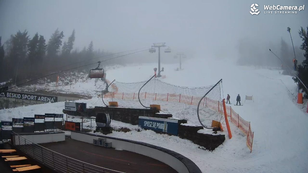 Beskid Sport Arena - SZCZYRK - 08 luty 2026, 15:22