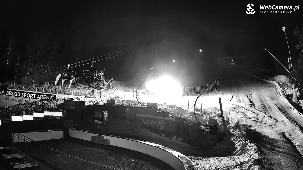 Beskid Sport Arena - SZCZYRK - 12 luty 2026, 22:52
