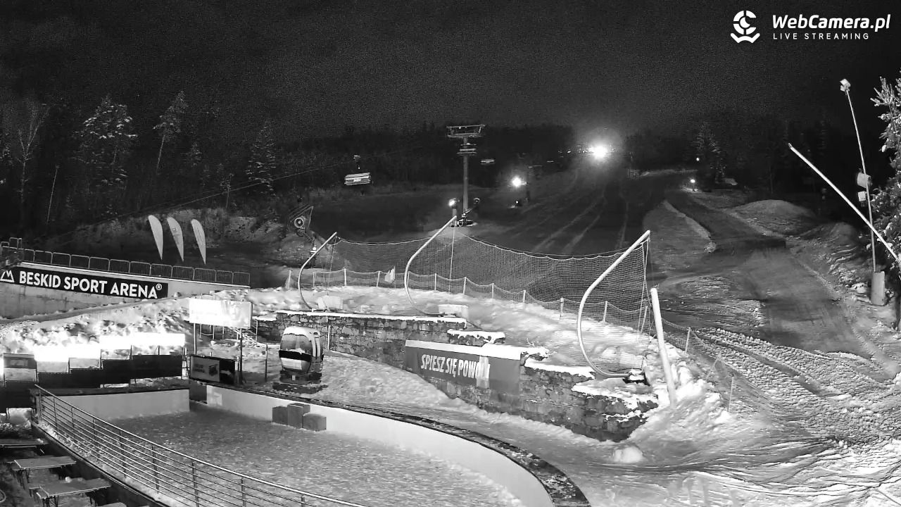 Beskid Sport Arena - SZCZYRK - 17 luty 2026, 23:16