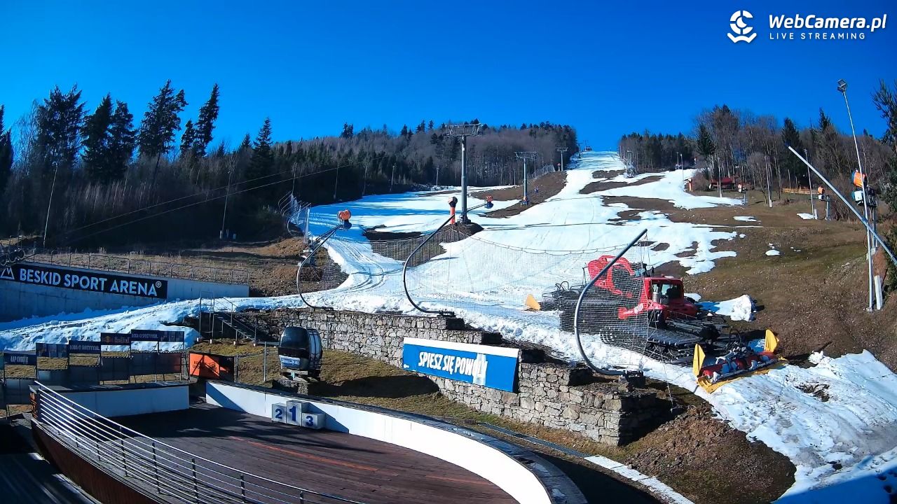 Beskid Sport Arena - SZCZYRK - 03 kwiecień 2026, 08:27