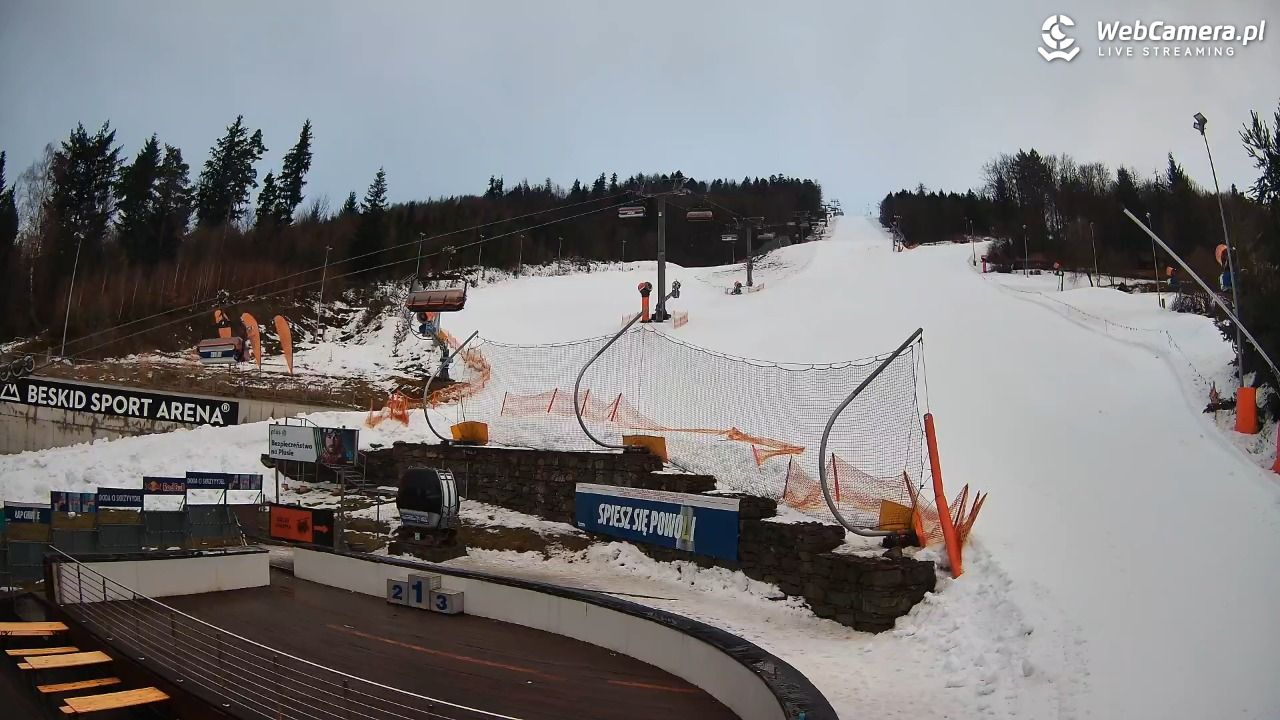 Beskid Sport Arena - SZCZYRK - 12 luty 2026, 07:30