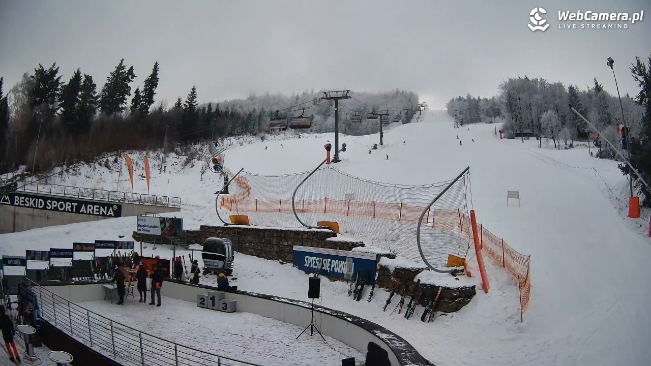 Beskid Sport Arena - SZCZYRK - 31 styczeń 2026, 14:02