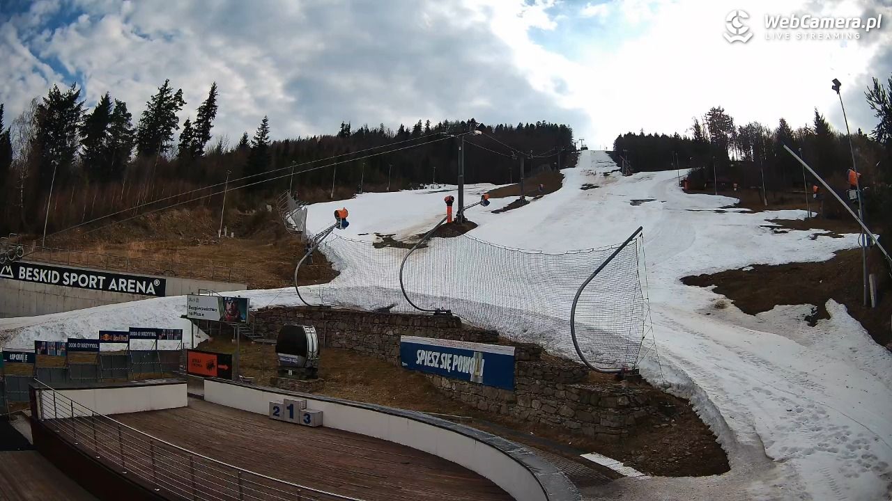 Beskid Sport Arena - SZCZYRK - 15 marzec 2026, 15:19