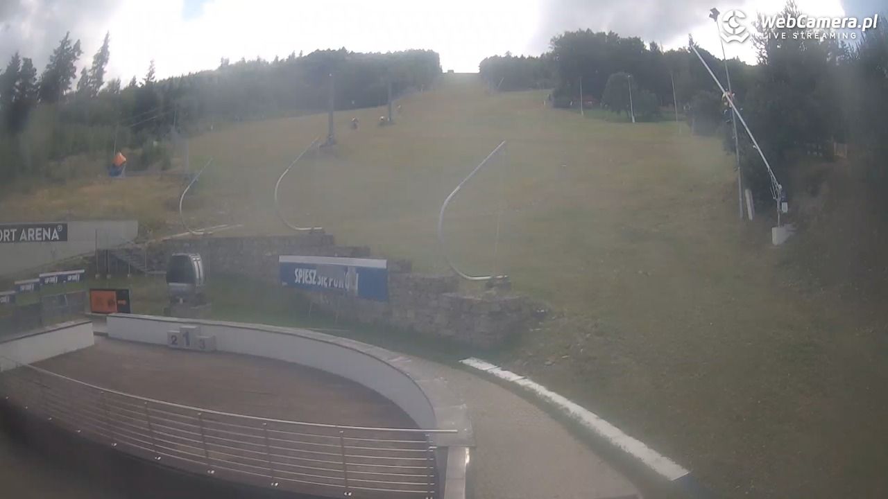 Beskid Sport Arena - SZCZYRK - 30 sierpień 2025, 15:29