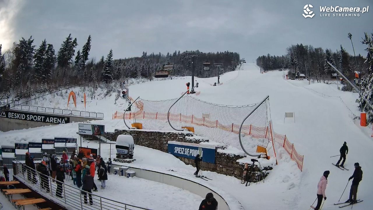 Beskid Sport Arena - SZCZYRK - 16 luty 2026, 08:58