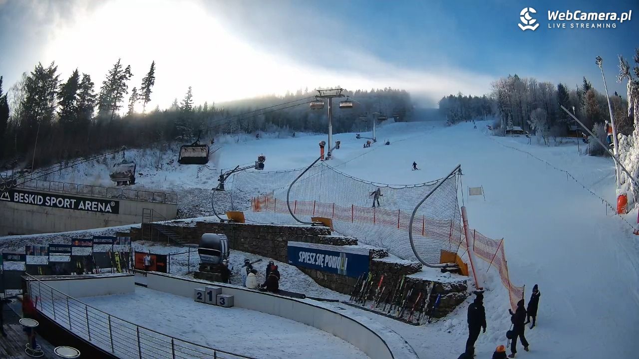 Beskid Sport Arena - SZCZYRK - 27 grudzień 2025, 11:13