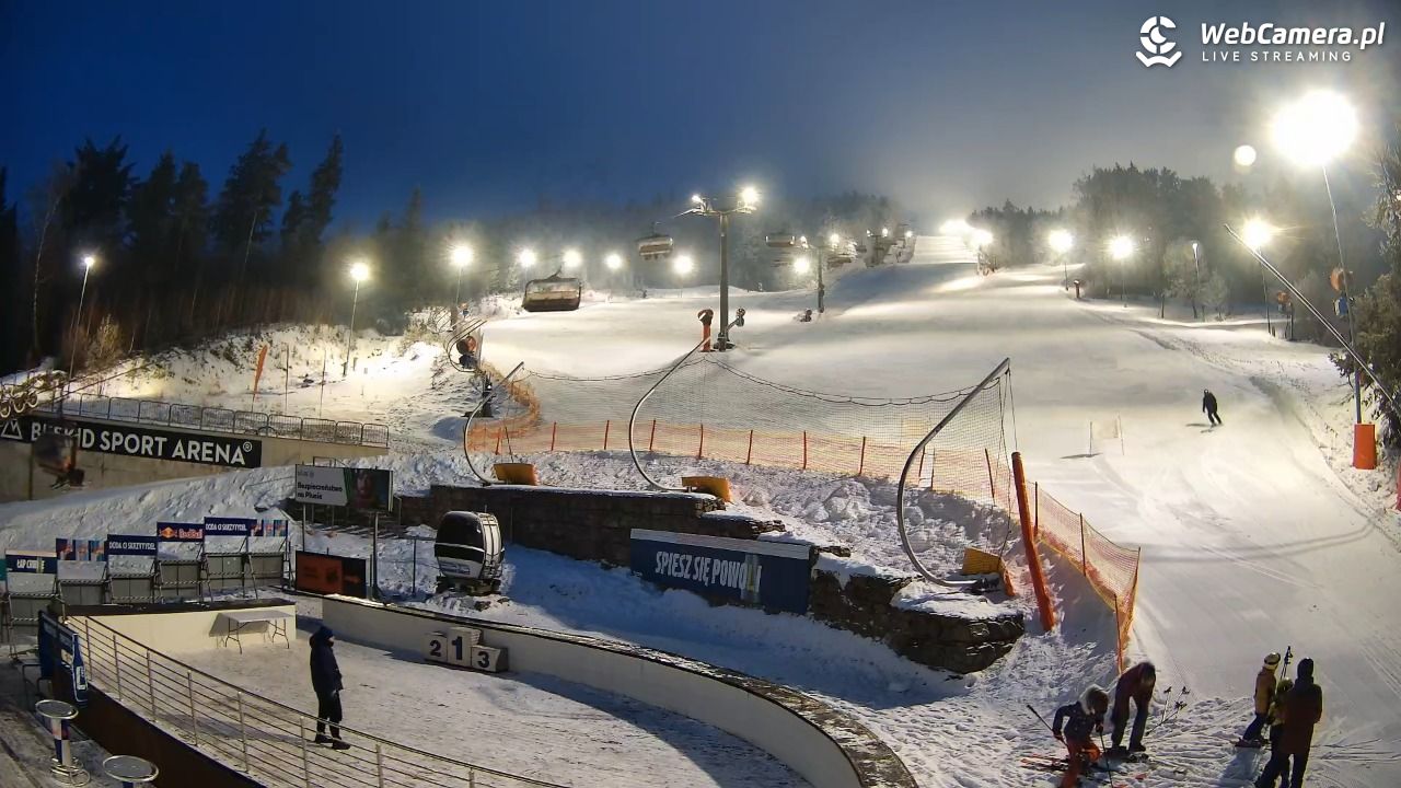 Beskid Sport Arena - SZCZYRK - 31 styczeń 2026, 17:08