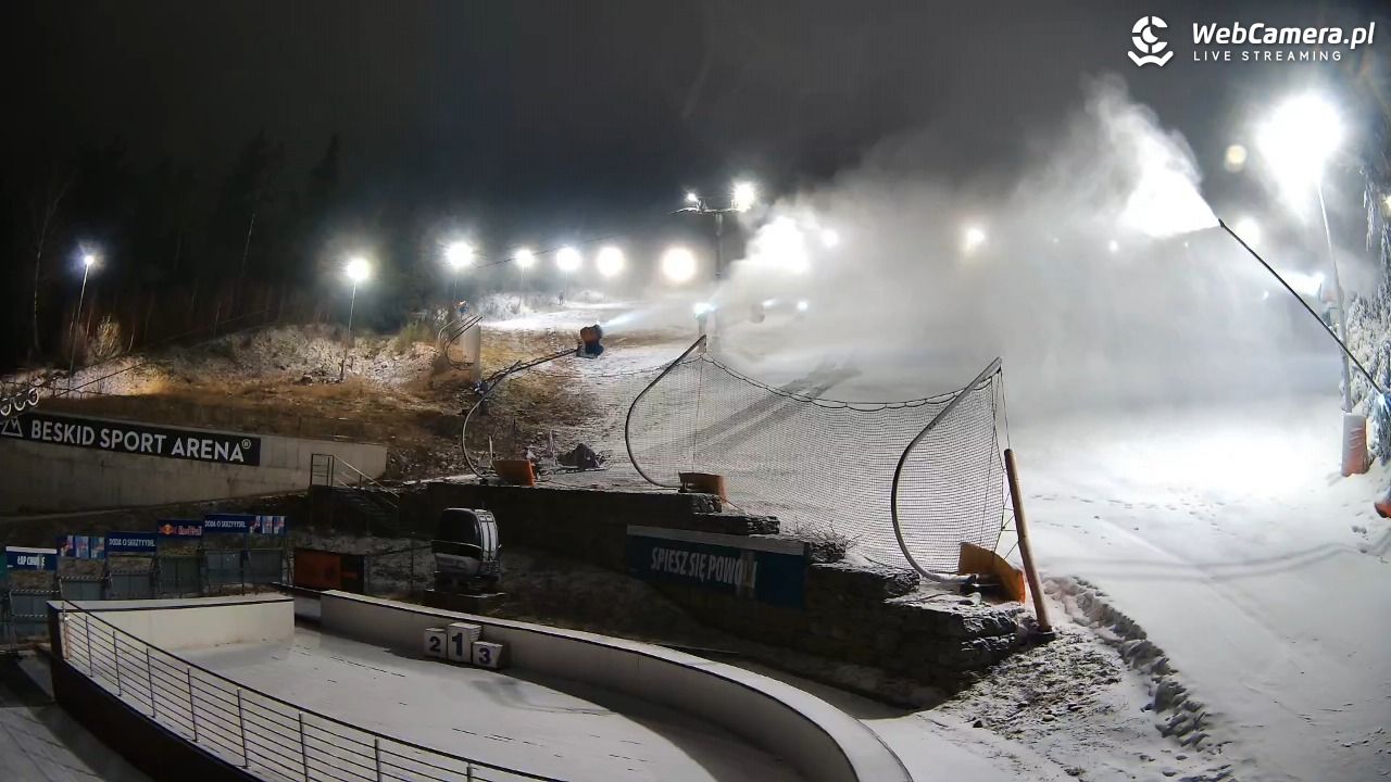 Beskid Sport Arena - SZCZYRK - 24 grudzień 2025, 21:56