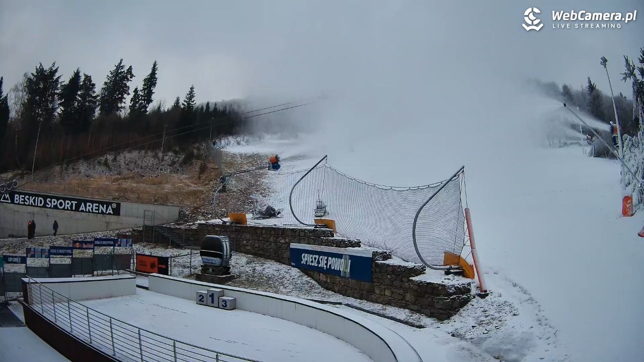Beskid Sport Arena - SZCZYRK - 25 grudzień 2025, 10:27