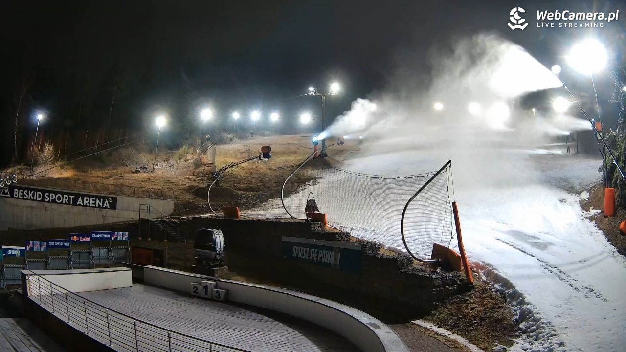 Beskid Sport Arena - SZCZYRK - 23 grudzień 2025, 19:44