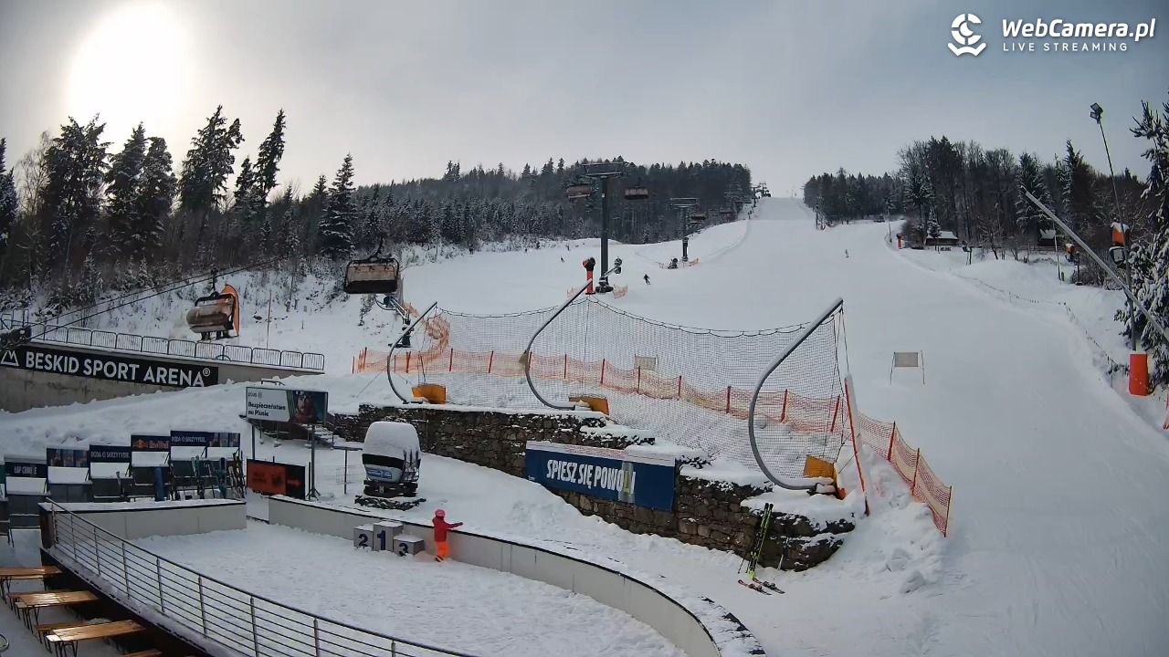 Beskid Sport Arena - SZCZYRK - 16 luty 2026, 10:24