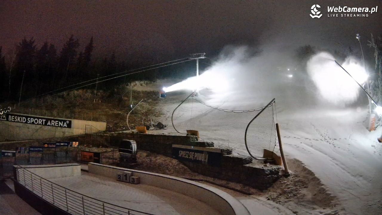 Beskid Sport Arena - SZCZYRK - 24 grudzień 2025, 20:53