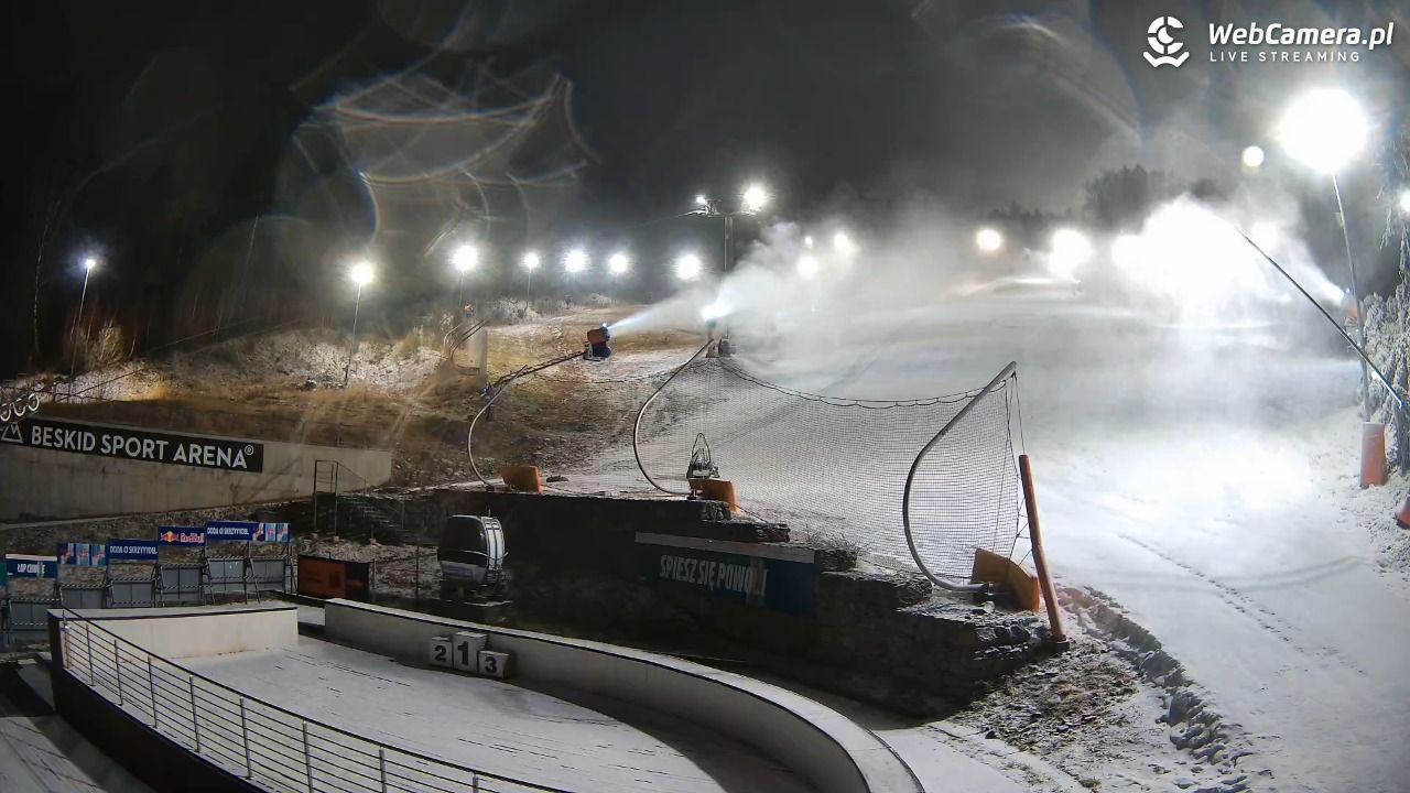 Beskid Sport Arena - SZCZYRK - 24 grudzień 2025, 06:01