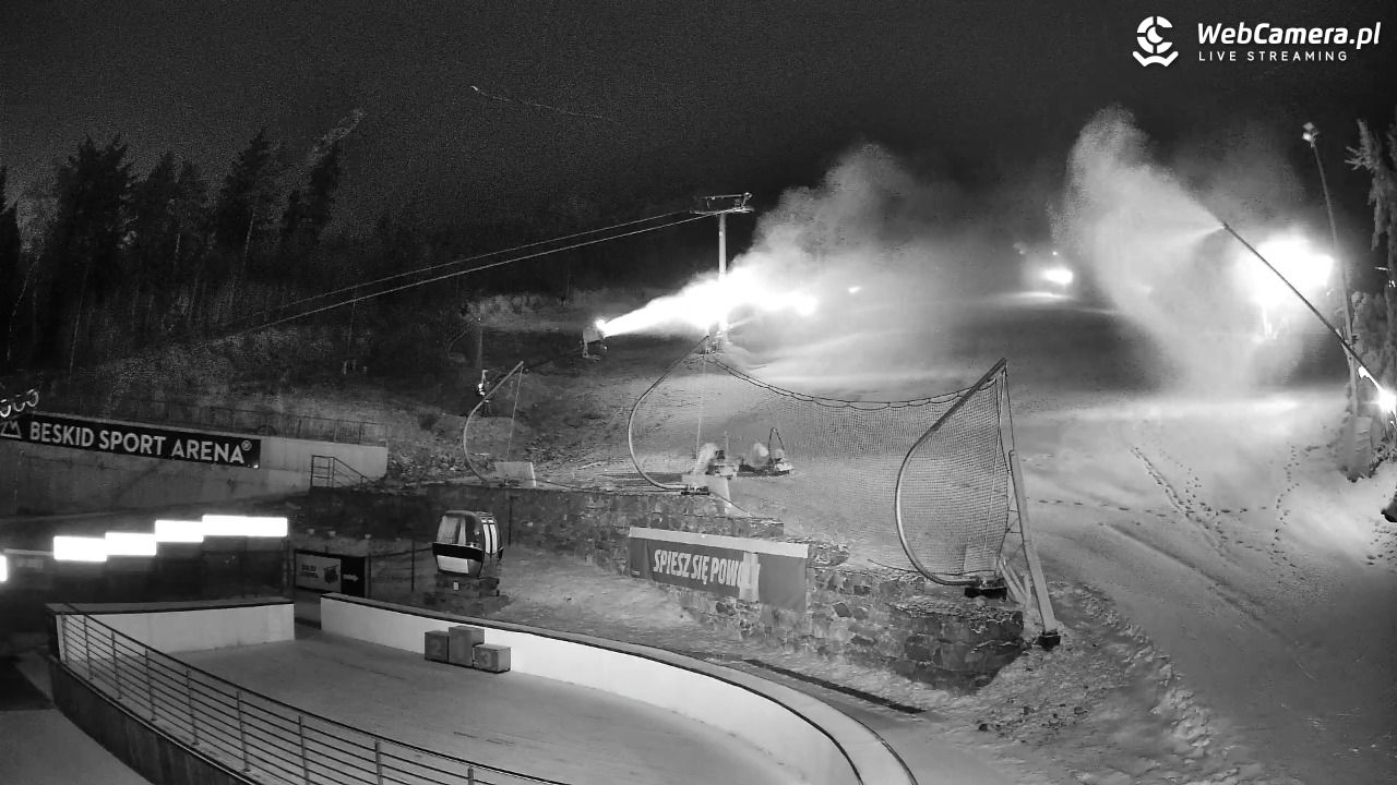 Beskid Sport Arena - SZCZYRK - 24 grudzień 2025, 18:18