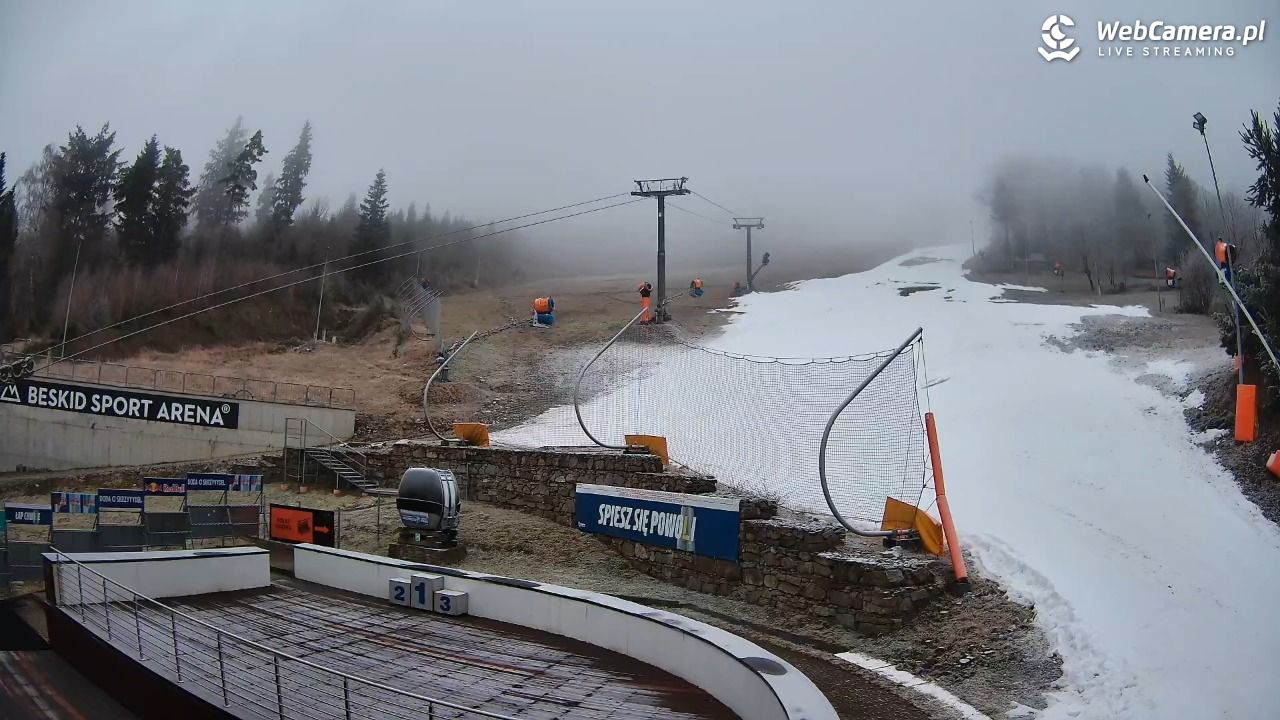 Beskid Sport Arena - SZCZYRK - 23 grudzień 2025, 08:31