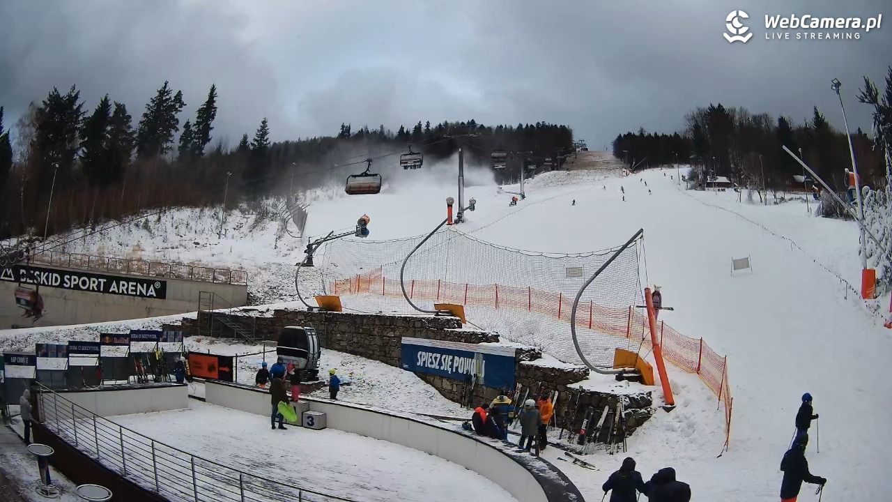 Beskid Sport Arena - SZCZYRK - 28 grudzień 2025, 13:14