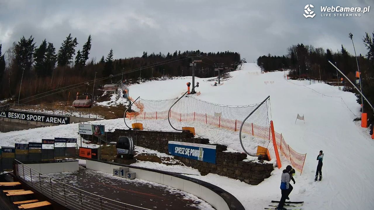 Beskid Sport Arena - SZCZYRK - 25 luty 2026, 09:16