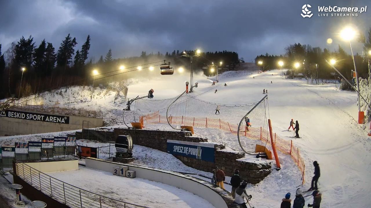 Beskid Sport Arena - SZCZYRK - 28 grudzień 2025, 16:34